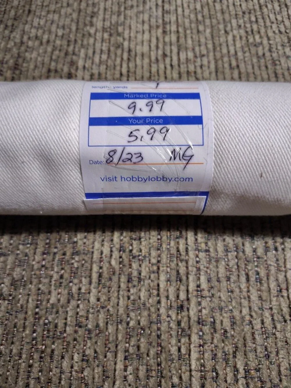 Varies (see pictures) this item